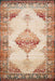 Loloi II Isadora ISA-04 Ant. Ivory / Sunset Rug