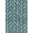 Loloi Isle IE-02 Teal / Grey Rug