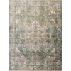 Loloi Javari JV-08 Grass / Ocean Rug
