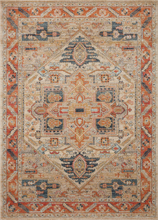 Loloi II Jocelyn JOC-01 Sand / Multi Rug