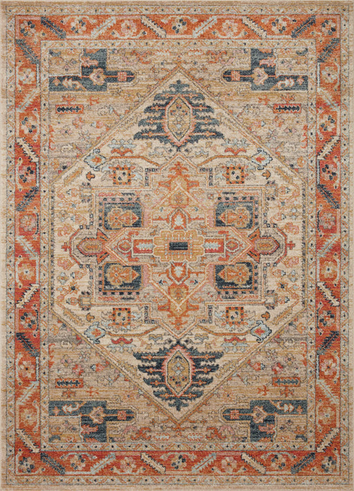 Loloi II Jocelyn JOC-01 Sand / Multi Rug