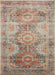 Loloi II Jocelyn JOC-03 Mist / Multi Rug