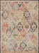 Loloi II Jocelyn JOC-07 Khaki / Multi Rug