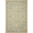 Loloi Julian JI-07 Seafoam Green / Spa Rug
