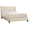 Bernhardt Interiors Maxime Wing Bed 57.5