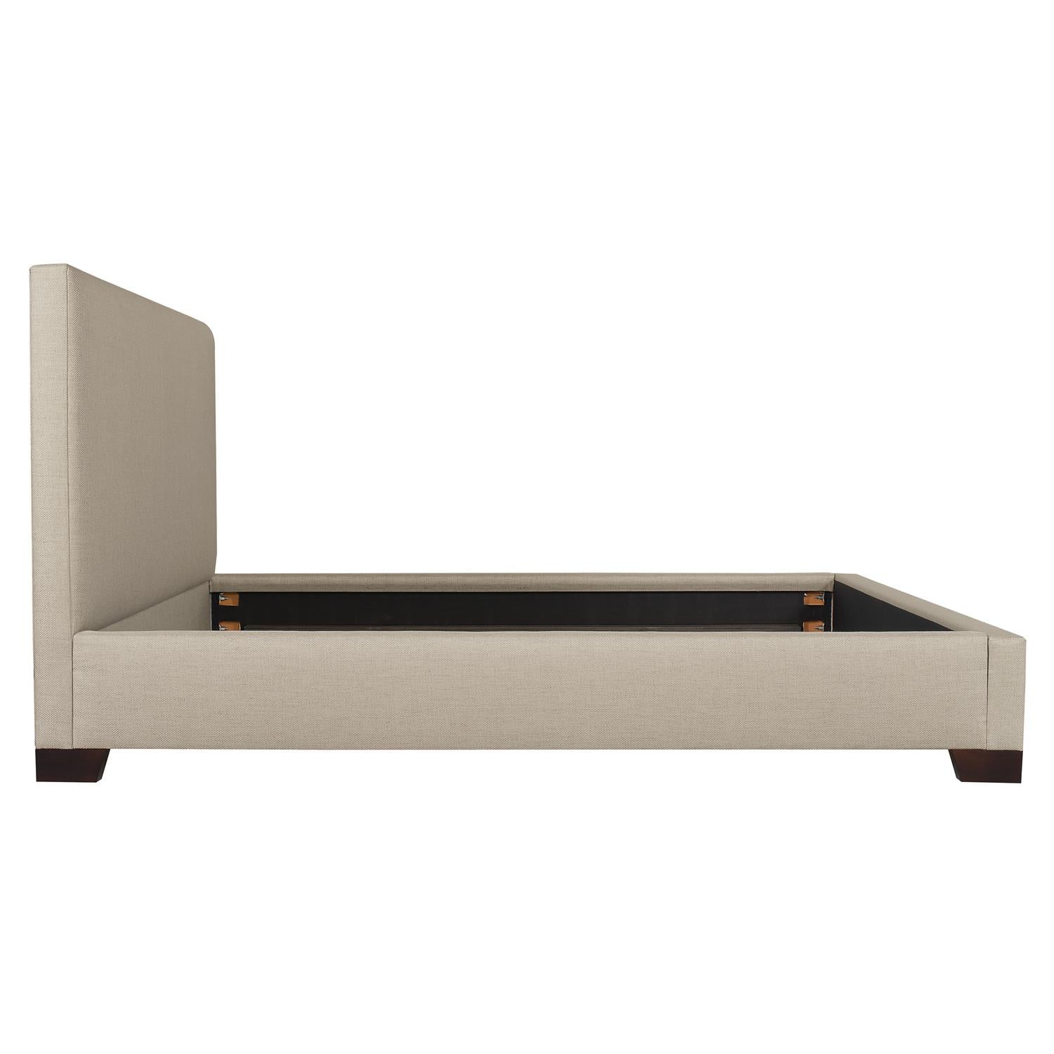 Bernhardt Interiors Pryce Panel Bed