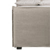 Bernhardt Interiors Gerston Slipcovered Bed