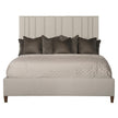 Bernhardt Interiors Modena Upholstered Bed