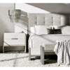 Bernhardt Foundations Upholstered Panel Bed