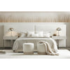 Bernhardt Solaria Panel Bed - King