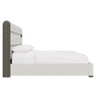 Bernhardt Prado Panel Bed 03B