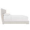 Bernhardt Stratum Upholstered Panel Bed