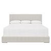 Bernhardt Stratum Upholstered Panel Bed