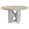 Bernhardt Antibes Round Dining Table