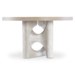Bernhardt Antibes Round Dining Table