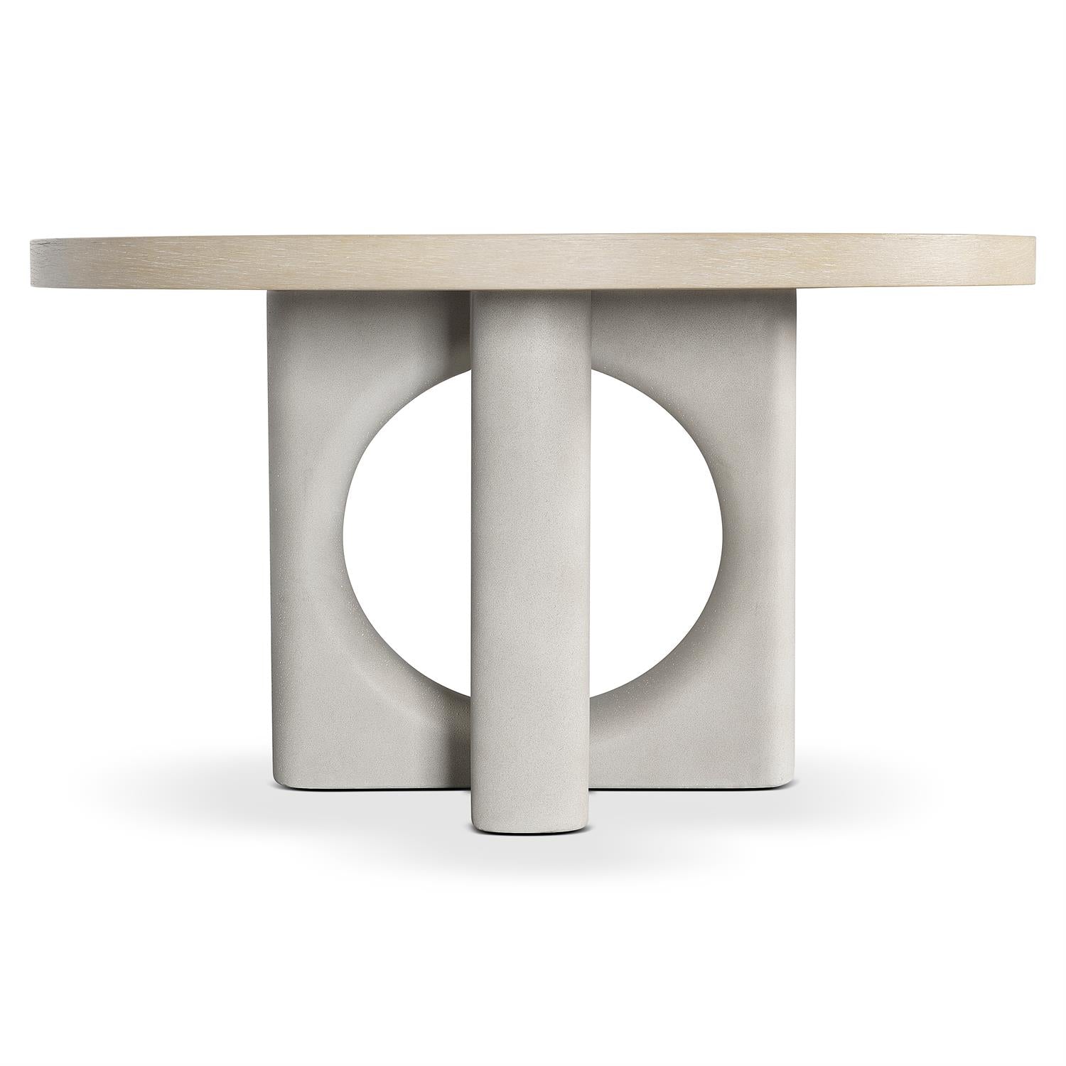 Bernhardt Antibes Round Dining Table