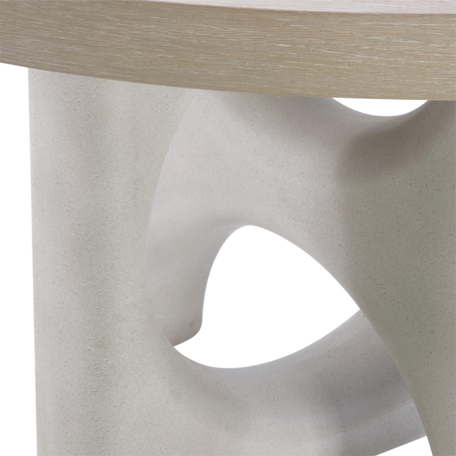 Bernhardt Antibes Round Dining Table