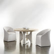 Bernhardt Antibes Round Dining Table