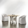Bernhardt Antibes Round Dining Table