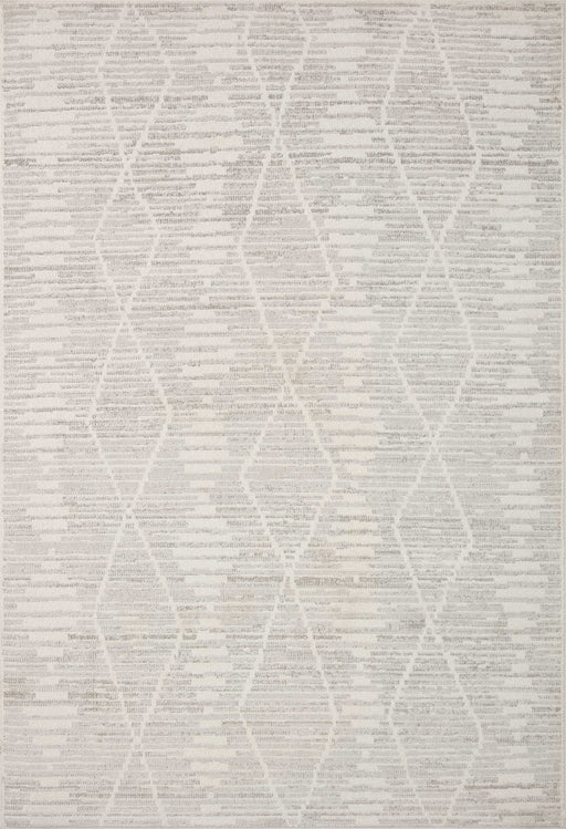 Loloi II Kamala KAM-02 Ivory / Silver Rug