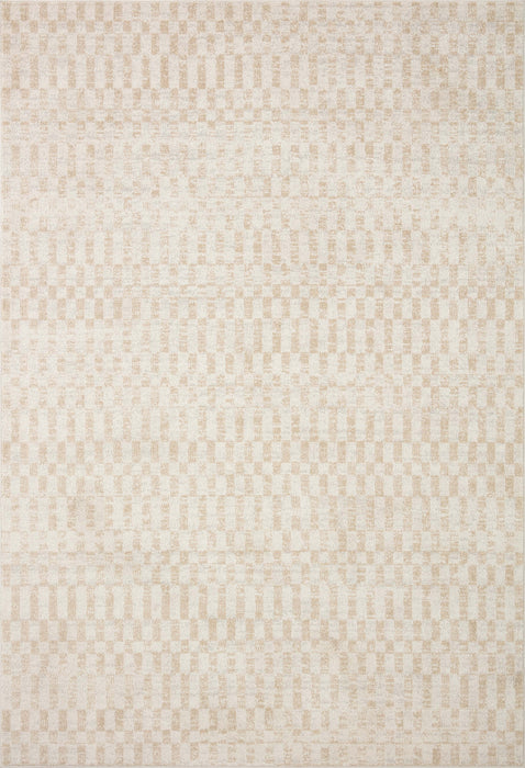 Loloi II Kamala KAM-05 Ivory / Natural Rug