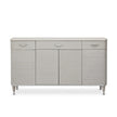 Michael Amini Eclipse Sideboard Moonlight