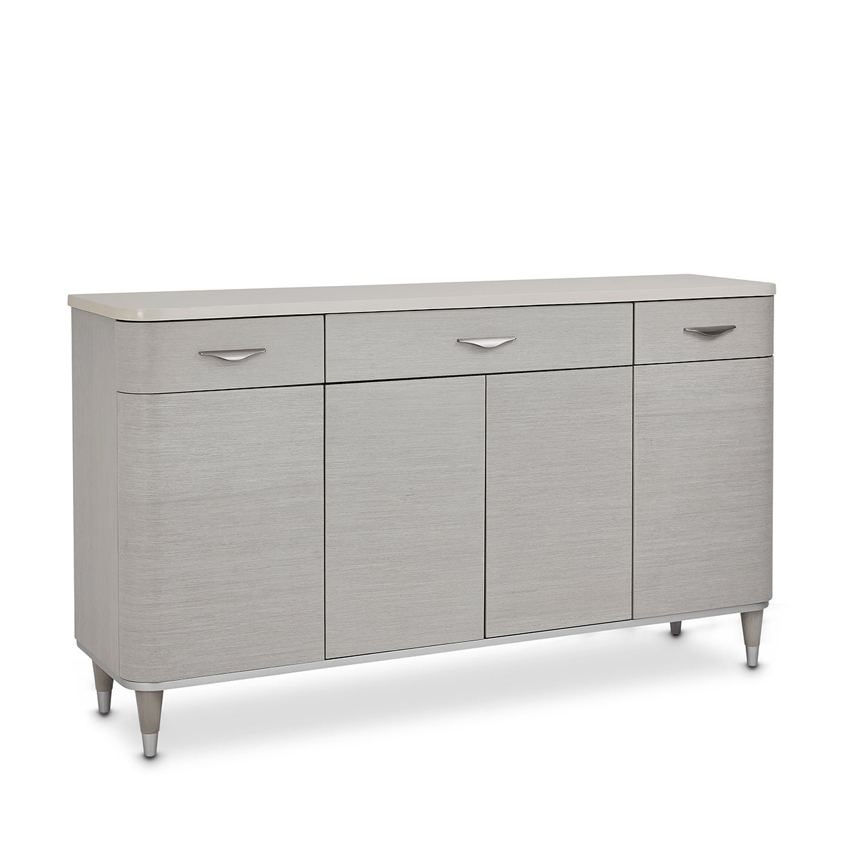 Michael Amini Eclipse Sideboard Moonlight