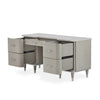 Michael Amini Eclipse Vanity/Writing Desk Moonlight