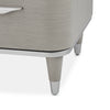 Michael Amini Eclipse Vanity/Writing Desk Moonlight