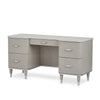 Michael Amini Eclipse Vanity/Writing Desk Moonlight