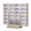 Michael Amini Eclipse Footwear Cabinet DSC