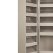 Michael Amini Eclipse Footwear Cabinet DSC