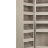 Michael Amini Eclipse Footwear Cabinet DSC