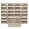 Michael Amini Eclipse Footwear Cabinet DSC