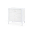 Villa & House Kingston 3-Drawer End Table