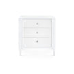 Villa & House Kingston 3-Drawer End Table