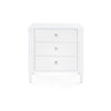 Villa & House Kingston 3-Drawer End Table