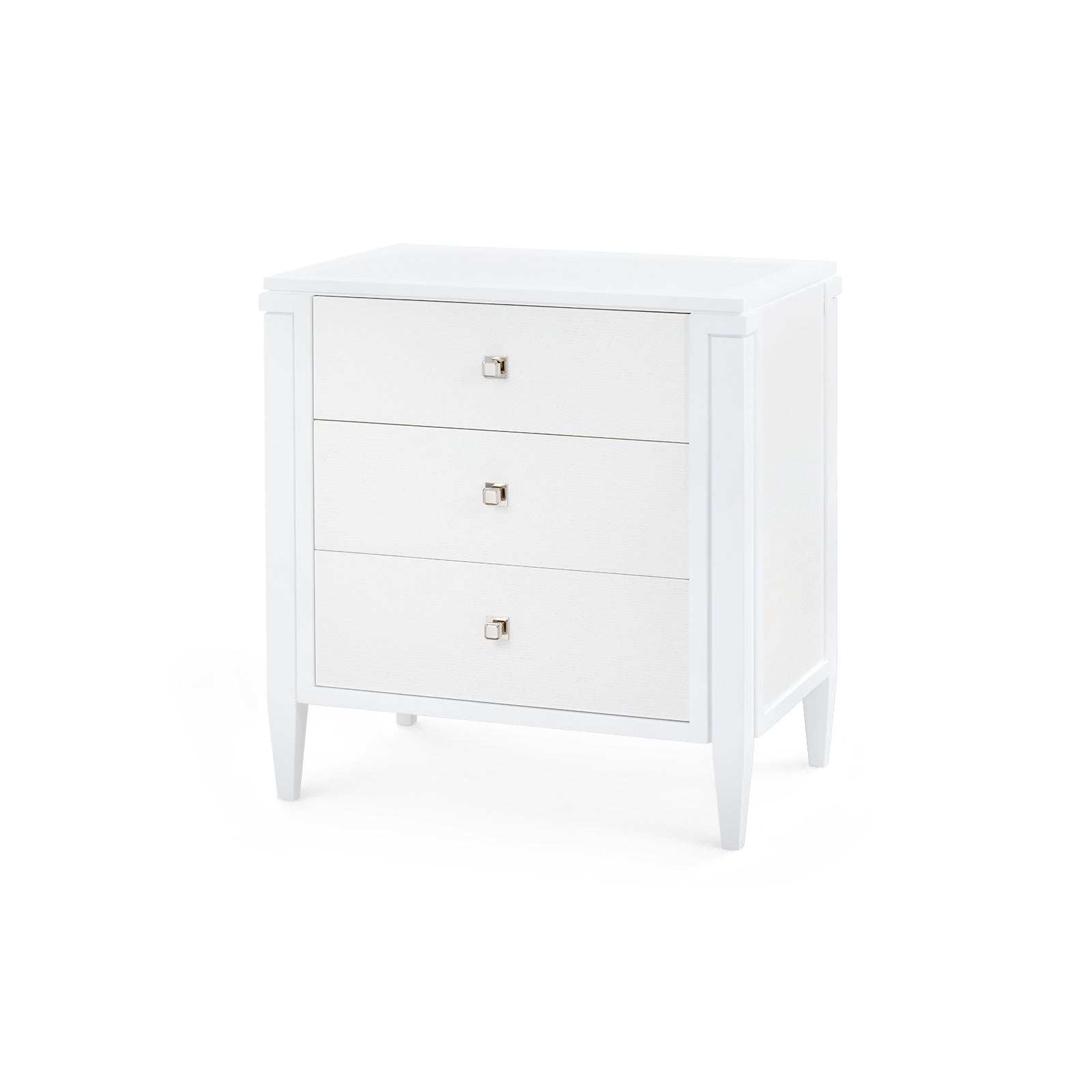 Villa & House Kingston 3-Drawer End Table