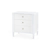 Villa & House Kingston 3-Drawer End Table