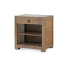 Villa & House Karen 1-Drawer End Table