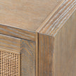 Villa & House Karen 4-Door Cabinet