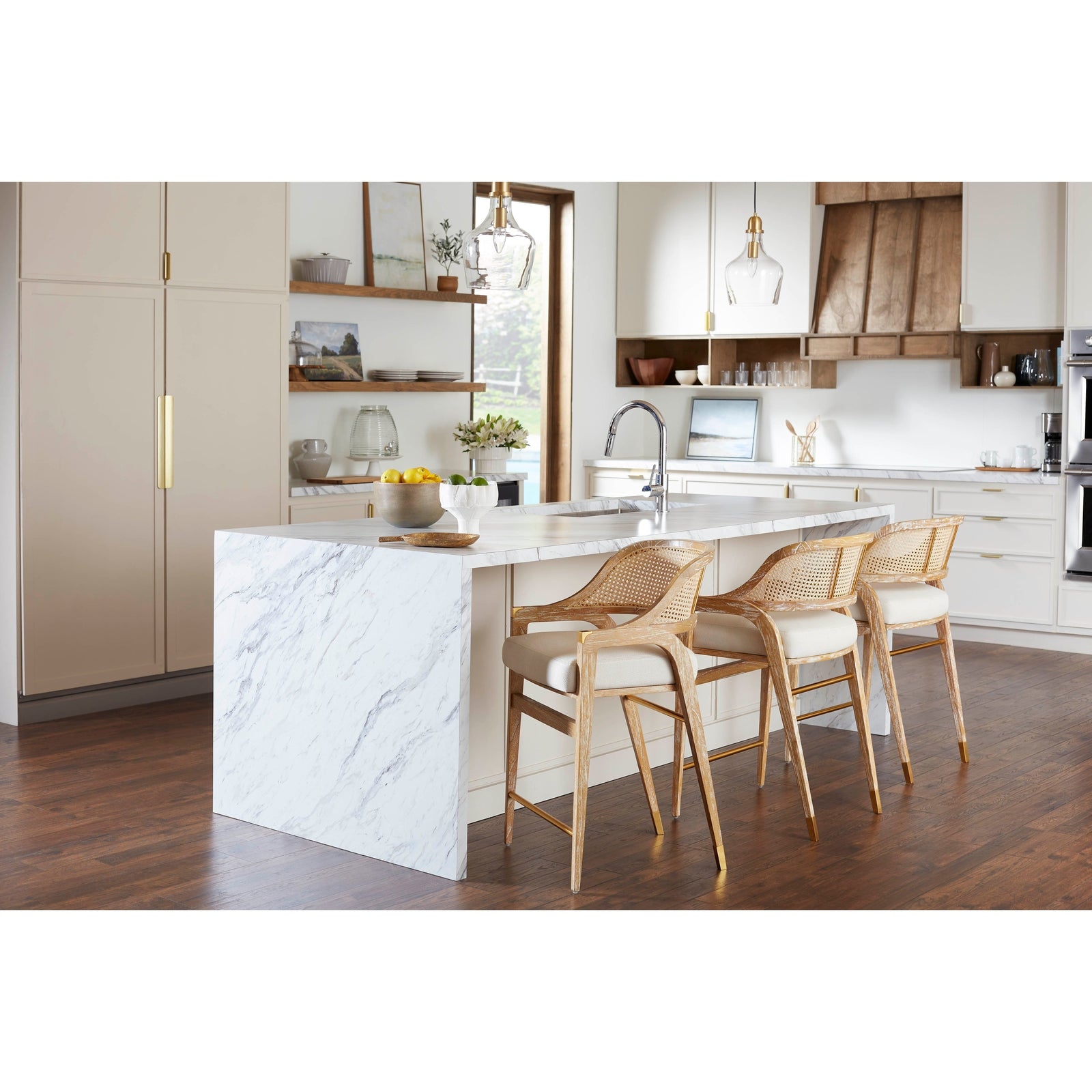 Villa & House Edward Counter Stool