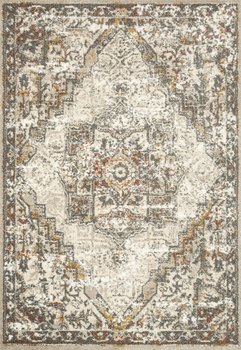 Loloi Landscape LAN-01 Sand / Graphite Rug