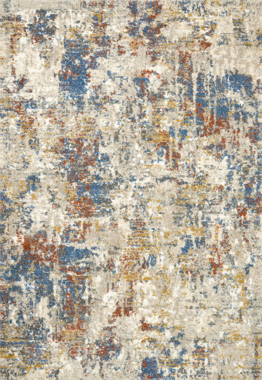 Loloi Landscape LAN-03 Multi Rug