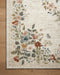 Rifle Paper Laurel LAU-01 Rug Cream