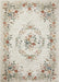 Rifle Paper Laurel LAU-01 Rug Cream