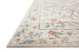 Rifle Paper Laurel LAU-05 Rug Cream