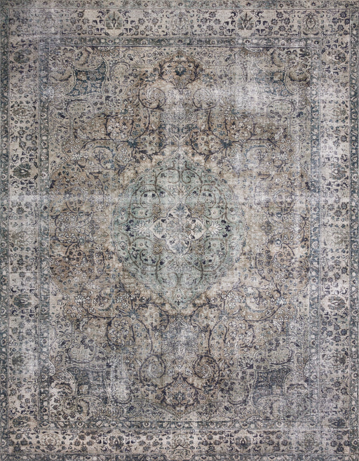 Loloi II Layla LAY-06 Taupe / Stone Rug