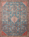 Loloi II Layla LAY-10 Marine / Clay Rug