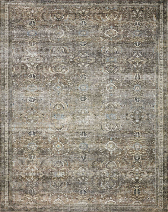 Loloi II Layla LAY-13 Antique / Moss Rug